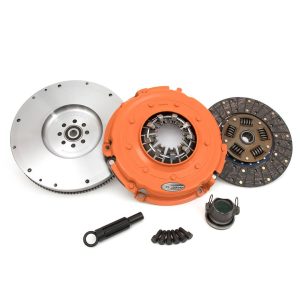 Centerforce Clutch Set, Cf II Series, 10-3/4 Inch Clutch Diameter, 1-1/8 Inch X 10 Spline Input Shaft, Diaphragm – KCFT379176