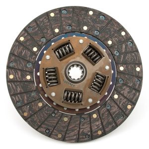 Centerforce Clutch Set, Cf II Series, 10-3/4 Inch Clutch Diameter, 1-1/8 Inch X 10 Spline Input Shaft, Diaphragm – KCFT379176