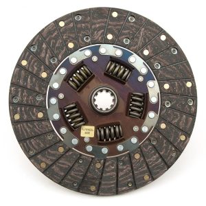 Centerforce Clutch Set, Cf II Series, 10-3/4 Inch Clutch Diameter, 1-1/8 Inch X 10 Spline Input Shaft, Diaphragm – KCFT379176