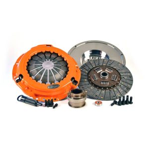 Centerforce Clutch Set, Cf II Series, 11 Inch Clutch Diameter, 1-1/8 Inch X 21 Spline Input Shaft, Diaphragm, Single Disc – KCFT409540
