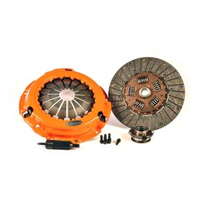 Centerforce Clutch Set, Cf II Series, 11 Inch Clutch Diameter, 1-1/8 Inch X 21 Spline Input Shaft, Diaphragm, Single Disc – KCFT508110
