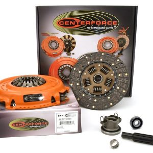 Centerforce Clutch Set, Cf II Series, 10.4 Inch Clutch Diameter, 1-1/8 Inch X 10 Spline Input Shaft – KCFT641481