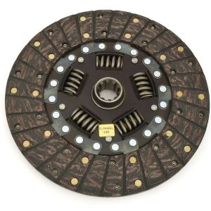 Centerforce Clutch Set, Cf II Series, 10.4 Inch Clutch Diameter, 1-1/8 Inch X 10 Spline Input Shaft – KCFT641481