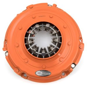 Centerforce Clutch Set, Cf II Series, 10-3/4 Inch Clutch Diameter, 1-1/8 Inch X 10 Spline Input Shaft, Diaphragm – KCFT643791