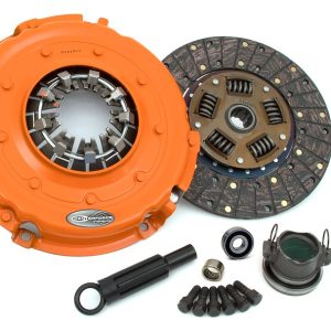 Centerforce Clutch Set, Cf II Series, 10-3/4 Inch Clutch Diameter, 1-1/8 Inch X 10 Spline Input Shaft, Diaphragm – KCFT643791