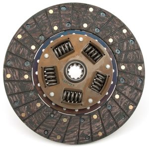 Centerforce Clutch Set, Cf II Series, 10-3/4 Inch Clutch Diameter, 1-1/8 Inch X 10 Spline Input Shaft, Diaphragm – KCFT643791