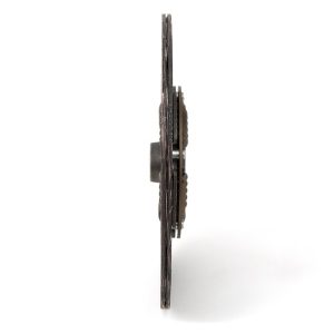 Centerforce Clutch Set, Cf II Series, 10-3/4 Inch Clutch Diameter, 1-1/8 Inch X 10 Spline Input Shaft, Diaphragm – KCFT643791