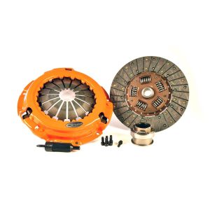 Centerforce Clutch Set, Cf II Series, 11 Inch Clutch Diameter, 1-1/8 Inch X 21 Spline Input Shaft, Diaphragm, Single Disc – KCFT744098