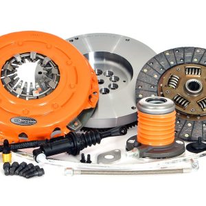 Centerforce Clutch Set, 10.4 Inch Clutch Diameter, 1-1/8 Inch X 21 Spline Input Shaft, Diaphragm, Single Disc – KCFT770751
