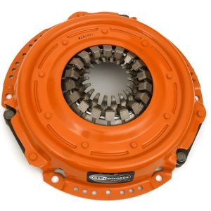 Centerforce Clutch Set, Cf II Series, 10.4 Inch Clutch Diameter, 1-1/8 Inch X 26 Spline Input Shaft, Sprung Hub – KCFT939064