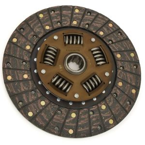 Centerforce Clutch Set, Cf II Series, 10.4 Inch Clutch Diameter, 1-1/8 Inch X 26 Spline Input Shaft, Sprung Hub – KCFT939064