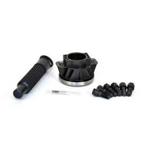 Centerforce Clutch Set, Dual Friction ®, 10.4 Inch Clutch Diameter, 1-1/8 Inch X 21 Spline Input Shaft, Diaphragm, Single Disc – KDF015270