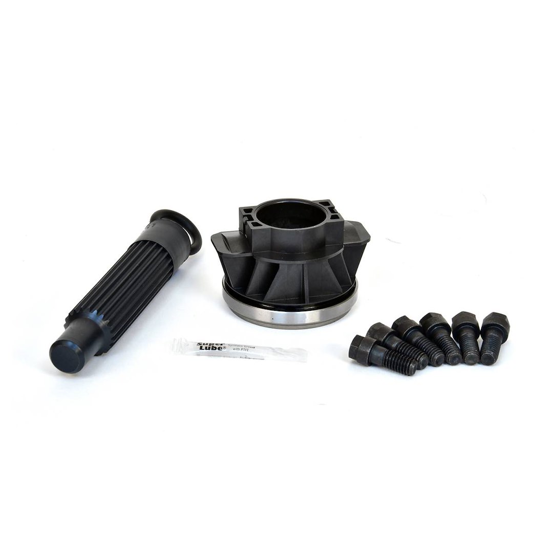 Centerforce Clutch Set, Dual Friction ®, 10.4 Inch Clutch Diameter, 1-1/8 Inch X 21 Spline Input Shaft, Diaphragm, Single Disc – KDF015270