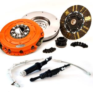 Centerforce Clutch Set, Dual Friction ®, Full Face Design – KDF157077