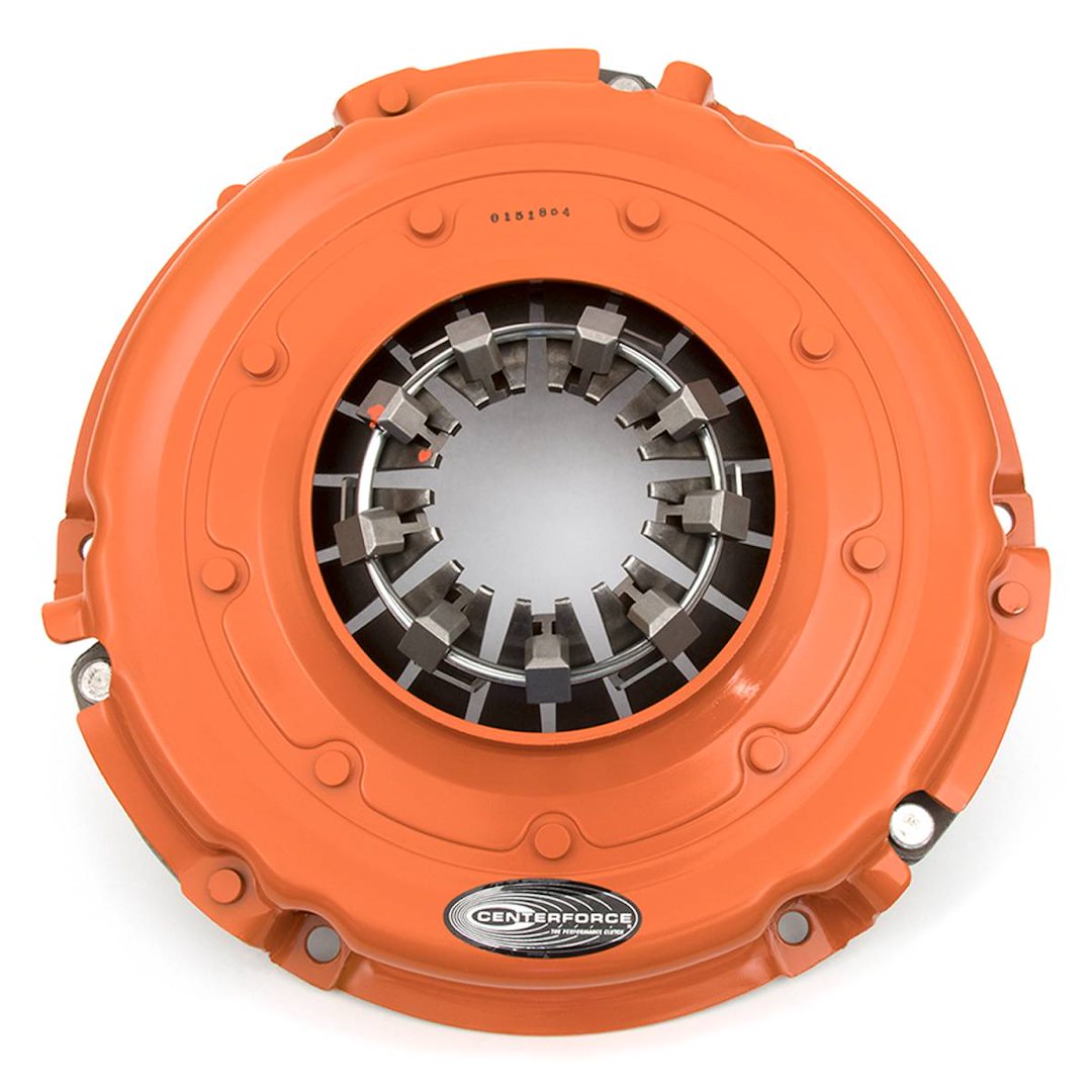 Centerforce Clutch Set, Dual Friction ®, 10-3/4 Inch Clutch Diameter, 1-1/8 Inch X 10 Spline Input Shaft, Diaphragm – KDF379176