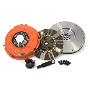 Centerforce Clutch Set, Dual Friction ®, 10-3/4 Inch Clutch Diameter, 1-1/8 Inch X 10 Spline Input Shaft, Diaphragm – KDF379176