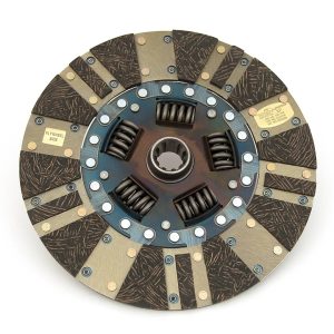 Centerforce Clutch Set, Dual Friction ®, 10-3/4 Inch Clutch Diameter, 1-1/8 Inch X 10 Spline Input Shaft, Diaphragm – KDF379176
