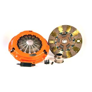 Centerforce Clutch Set, Dual Friction ®, 11 Inch Clutch Diameter, 1-1/8 Inch X 21 Spline Input Shaft, Diaphragm, Dual Disc – KDF744098