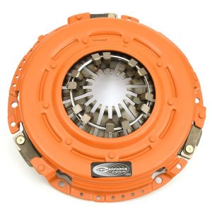 Centerforce Clutch Set, Dual Friction ®, 11.5 Inch Clutch Diameter, 1-1/8 Inch X 26 Spline Input Shaft, Sprung Hub – KDF931042