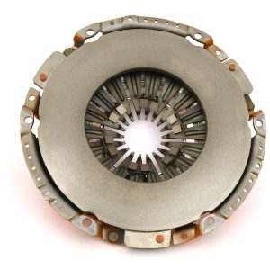 Centerforce Clutch Set, Dual Friction ®, 11.5 Inch Clutch Diameter, 1-1/8 Inch X 26 Spline Input Shaft, Sprung Hub – KDF931042