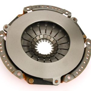 Centerforce Clutch Set, Dual Friction ®, 10.4 Inch Clutch Diameter, 1-1/8 Inch X 26 Spline Input Shaft, Sprung Hub – KDF939064