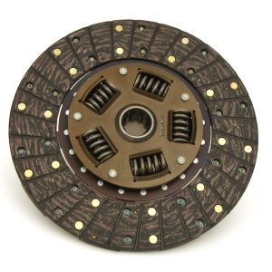 Centerforce Clutch Set, Dual Friction ®, 10.4 Inch Clutch Diameter, 1-1/8 Inch X 26 Spline Input Shaft, Sprung Hub – KDF939064