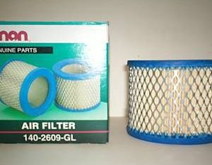 Cummins Nw Generator Air Filter, Fits Generator Model Microlite Ky 50 Hz, With Foam Pre-Cleaner – 140-2609