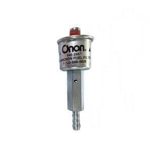 Cummins Nw Generator Fuel Filter, Fits Camp Power Kyd/ Microlite Ky/ Microquiet Ky Series Generators, Single – 149-2457