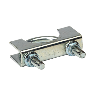 Cummins Nw Generator Exhaust Pipe Clamp, For Cummins Onan Generator, Muffler Clamp – 155-1239