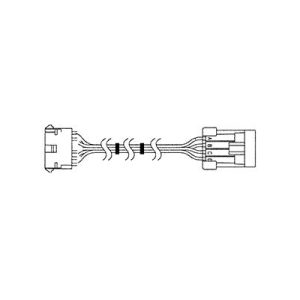 Cummins Nw Generator Control Panel Wiring Harness – 338-3489-01