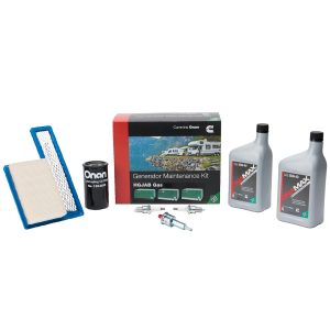 Cummins Nw Generator Maintenance Kit, For Use with Cummins 5.5HGJAB-51119 and 6.6HGJAB-904 Lp Generator Models – A049E506