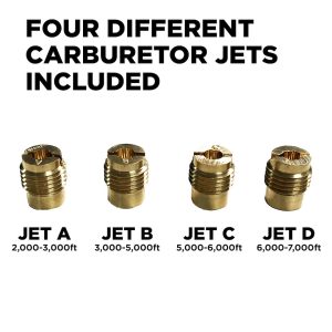 Cummins Nw Generator Carburetor, For Cummns P4500 Generator, Gasoline, With Carburetor Seal/ Carburetor Jet – A058V024