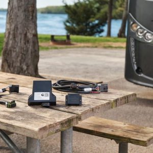 Cummins Nw Generator Remote Control, Use to Monitor Battery Condition and Start/ Stop Generator Automatically, Programmable, Wireless – A065U664