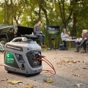 Cummins Nw Generator Power, Onan P2500I, Digital Inverter Generator/ Dependable 3.4 Horsepower 98 Cc Ohv 4-Stroke Engine – A074Z433