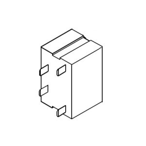 Coleman-Mach Air Conditioner Relay, For Coleman Mach 6535/ 6536/ 6537/ 6538/ 6636/ 6795/46515 Model Air Conditioner – 1460-1131