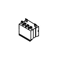 Coleman-Mach Air Conditioner Relay, For Coleman Mach 6633/ 46413 Model Air Conditioner – 1460-1171