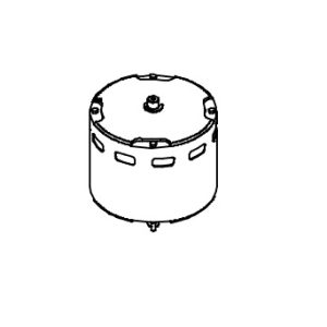 Coleman-Mach Air Conditioner Evaporator Fan Motor – 1468B3239