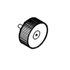 Coleman-Mach Air Conditioner Blower Wheel, For Coleman Mach 8332/ 8433/ 8632/ 6701/ 6702/ 6703/ 6721/ 6722/ 6723 Model Air Conditioner – 1472-1091