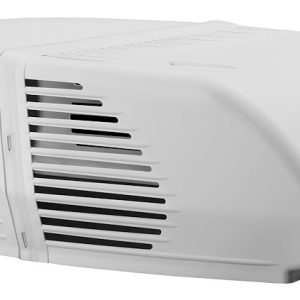 Coleman-Mach Air Conditioner, Mach 10, Fits 14 Inch X 14 Inch Vent Openings, 15000 Btu, Top/ Down Mount Design, Textured White, 120 Volt – 35004-0762