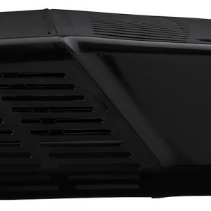 Coleman-Mach Air Conditioner, Mach 10, Fits 14 Inch X 14 Inch Vent Openings, 13500 Btu, Top/ Down Mount Design, Polished Black, 120 Volt – 35203-0782