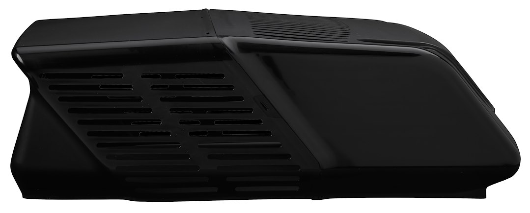 Coleman-Mach Air Conditioner, Mach 10, Fits 14 Inch X 14 Inch Vent Openings, 13500 Btu, Top/ Down Mount Design, Polished Black, 120 Volt – 45203-0782