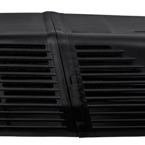 Coleman-Mach Air Conditioner, Mach 10, Fits 14 Inch X 14 Inch Vent Openings, 13500 Btu, Top/ Down Mount Design, Textured Black, 120 Volt – 35203-0792