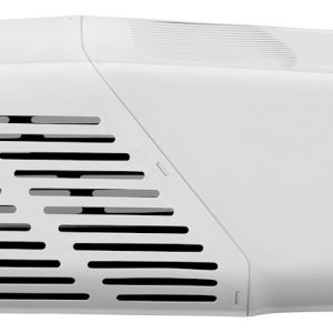 Coleman-Mach Air Conditioner, Mach 10, Fits 14 Inch X 14 Inch Vent Openings, 15000 Btu, Top/ Down Mount Design, Polished White, 120 Volt – 35204-0752