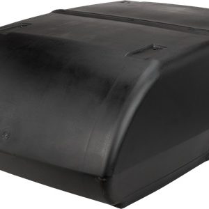 Coleman-Mach Air Conditioner, Mach 15 HP2 ™, Fits 14 Inch X 14 Inch Vent Openings, 15000 Btu, Ducted or Non-Ducted, Textured Black – 38004-069