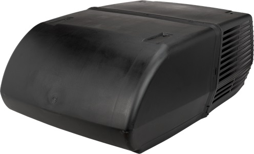 Coleman-Mach Air Conditioner, Mach 15 HP2 ™, Fits 14 Inch X 14 Inch Vent Openings, 15000 Btu, Ducted or Non-Ducted, Textured Black – 38004-069
