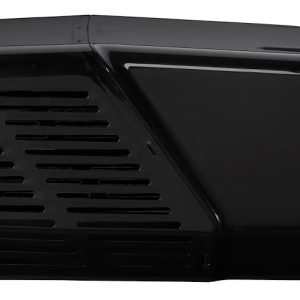 Coleman-Mach Air Conditioner, Mach 3 Plus Ez, Fits 14 Inch X 14 Inch Vent Openings, 13500 Btu, Ducted or Non Ducted, Polished Black – 38203-068