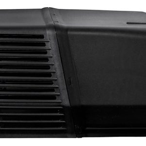 Coleman-Mach Air Conditioner, Mach 3 Plus, Fits 14 Inch X 14 Inch Vent Openings, 13500 Btu, Ducted or Non Ducted, Textured Black – 38203-0690
