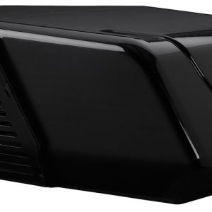 Coleman-Mach Air Conditioner, Mach 15 Plus Ez, Fits 14 Inch X 14 Inch Vent Openings, 15000 Btu, Ducted or Non Ducted, Polished Black – 38204-068
