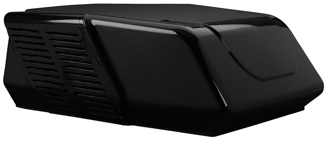 Coleman-Mach Air Conditioner, Mach 15 Plus Ez, Fits 14 Inch X 14 Inch Vent Openings, 15000 Btu, Ducted or Non Ducted, Polished Black – 38204-068