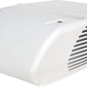 Coleman-Mach Air Conditioner, Mach 10, Fits 14 Inch X 14 Inch Vent Openings, 15000 Btu, Top/ Down Mount Design, Textured White, 120 Volt – 45004-0762